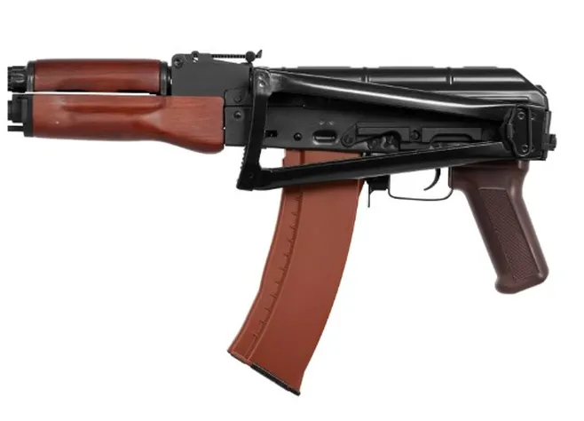 Гвинтівка страйкбольна E&L ELAKS74N AEG Essential 6 мм Фото 5